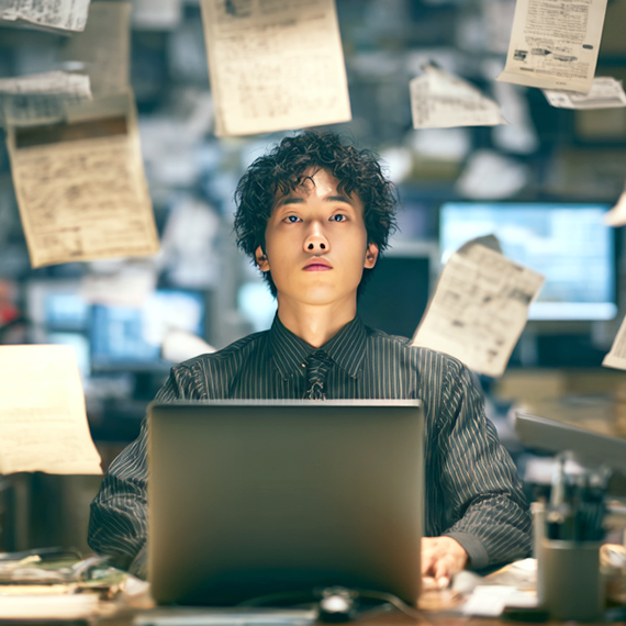 選択肢が多すぎて、どうやって決めればよいのかわからない