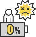 いろんな業者とのやり取りが疲れる