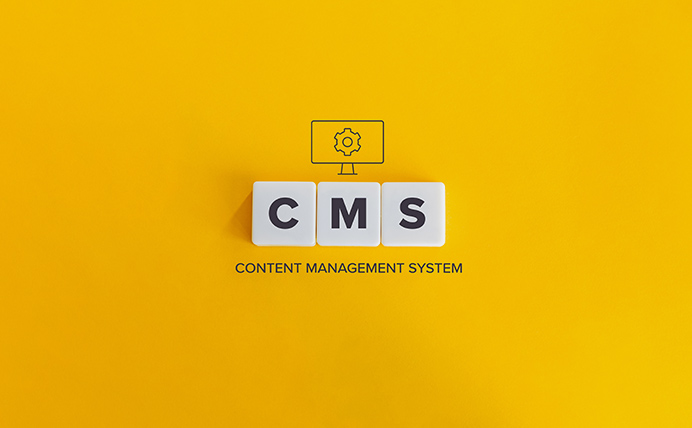 ホームページ記事のCMS入稿作業