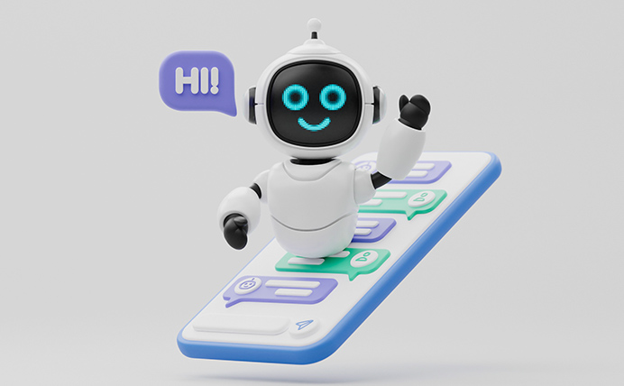 AIキャラクターの発話文作成
